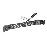 ADAM HALL 87463 рэковая панель с подсветкой