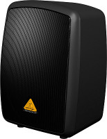 BEHRINGER MPA40BT EUROPORT портативная система звукоусиления,  40 Вт, подключение iPod, iPhone, iPad или МР3 плеера