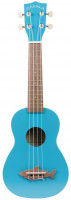 KALA MK-SS BLU MAKALA SHARK MAKO BLUE укулеле-сопрано