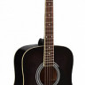 Martinez FAW-702 TBK акустическая гитара
