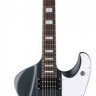 DBZ Halilfire ST Matte Black электрогитара