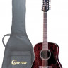 Crafter MD 70-12EQ TBK электроакустическая гитара