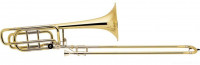 Тромбон-бас "Bb/F/Gb" Bach 50B3OG Stradivarius