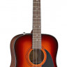FENDER CC-60S SB акустическая гитара