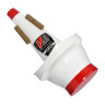 Сурдина для тромбона HUMES&BERG Mute New Stone Lined Cup 152