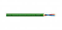 Cordial CMK 222 green микрофонный кабель 6,4 мм, зеленый