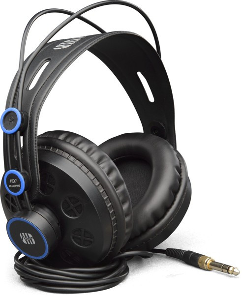 Наушники PreSonus HD7 полуоткрытые мониторные