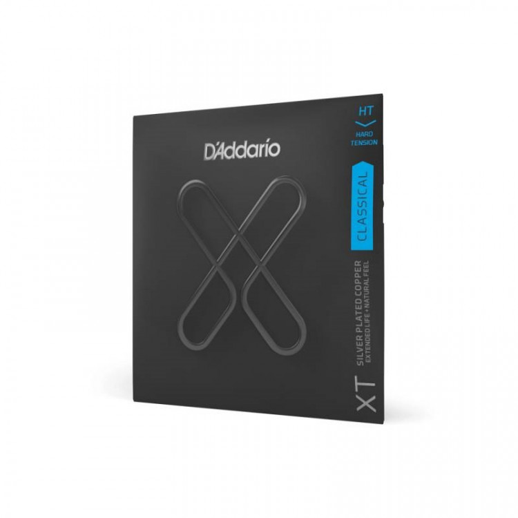 D'ADDARIO XTC46 струны для классической гитары
