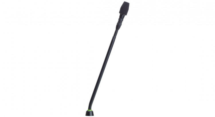 Микрофон SHURE MX410LP/S на гусиной шее суперкардиоидный