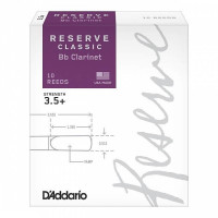 RICO DCT10355 для кларнета №3,5 10 шт