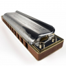 HOHNER Marine Band Deluxe 2005/20 C M200501P - Губная гармошка историческая серия