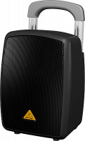 BEHRINGER MPA40BT-PRO EUROPORT портативная система звукоусиления, 40 Вт, подключение iPod, iPhone, iPad или МР3 плеера