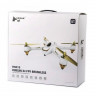 Р/У квадрокоптер Hubsan X4 GPS, FHD+FPV, автовозврат, удержание, следуй за мной,  2.4G (белый)