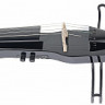 STAGG ECL 4/4 BK электровиолончель 4/4 полный комплект + футляр
