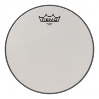 REMO BE-0810-00- EMPEROR®, SUEDE®, 10" Diameter 2-слойный матовый пластик