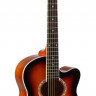 COLOMBO LF-401C SB акустическая гитара