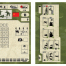 Советские парашютисты 1941-43гг 1/72