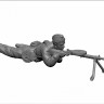 Советские парашютисты 1941-43гг 1/72
