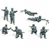 Советские парашютисты 1941-43гг 1/72