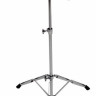 DrumCraft DC 1 CBS-1 стойка-журавль для тарелок, двойные ноги, регулируемая высота, хром, 2,6 кг
