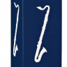 Трости для бас-кларнета Vandoren CR-1235 № 3,5 Traditional 5 шт