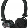 Наушники DJ-TECH со встроенной звуково картой DJH555