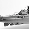 Сборная модель ZVEZDA Советский линкор "Марат", 1/350