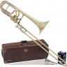 Тромбон-бас "Bb/F" Bach 50BG Stradivarius