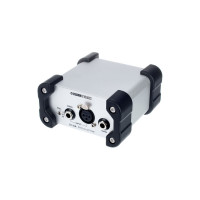 KLARK TEKNIK DI 10A Активный DI-Box, одноканальный