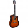 Marris DCE-306/SB электроакустическая гитара