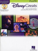 HL00841934 Disney Greats: Flute
