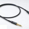 Proel CHL100LU5 - сценический иструментальный кабель, 6.3 mono Jack-6.3 mono Jack 5 м