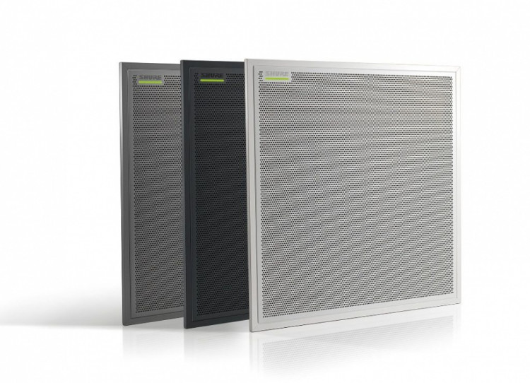 Shure MXA910W-60CM микрофон граничного слоя