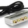 Аудиоинтерфейс Behringer UCA202 внешний портативный