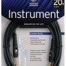 Кабель инструментальный PLANET WAVES PW-G-20 6,10 м