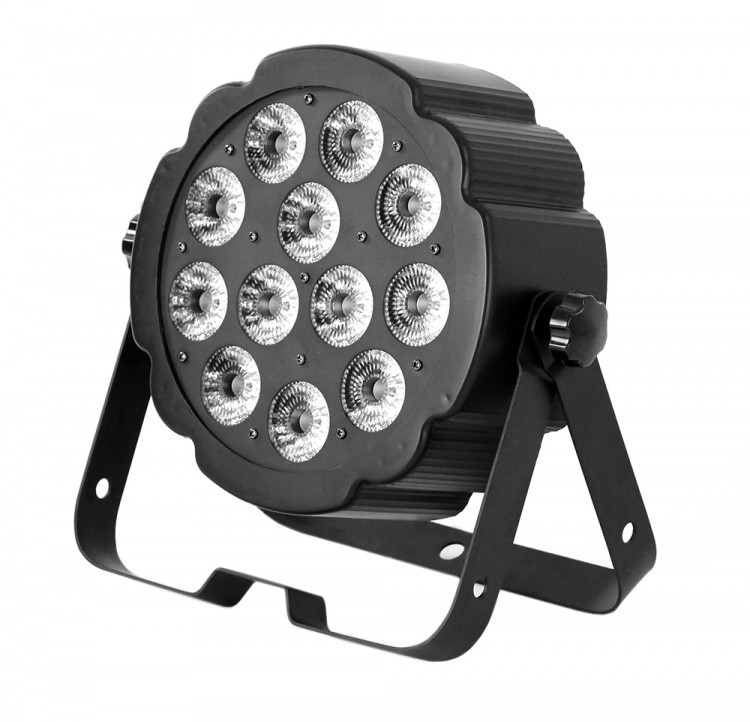 Involight LEDSPOT124 светодиодный прожектор 12x5 Вт RGBW