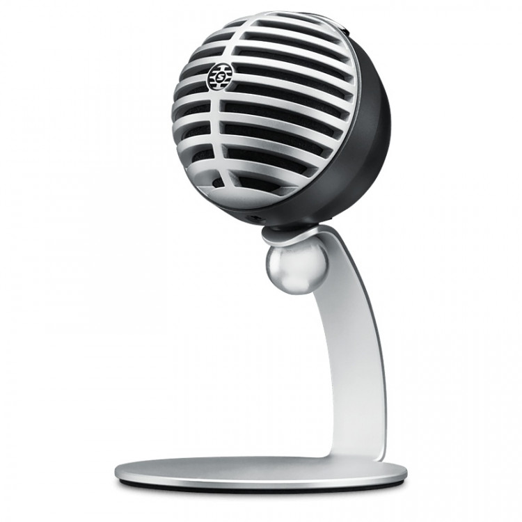 Цифровой конденсаторный микрофон USB SHURE MV5-DIG кардиоидный