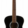 Aria AFN-15 BK акустическая гитара