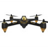 Р/У квадрокоптер Hubsan X4 GPS, FHD+FPV, автовозврат, удержание, следуй за мной,  2.4G (черный)