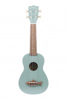 KALA MK-SS GRY MAKALA SHARK FIN GRAY VINTAGE FINISH укулеле-сопрано