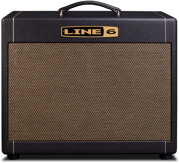 LINE 6 DT25 112 EXT CAB гитарный кабинет, 1x12"