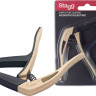 Каподастр STAGG SCPX-CU CLWOOD