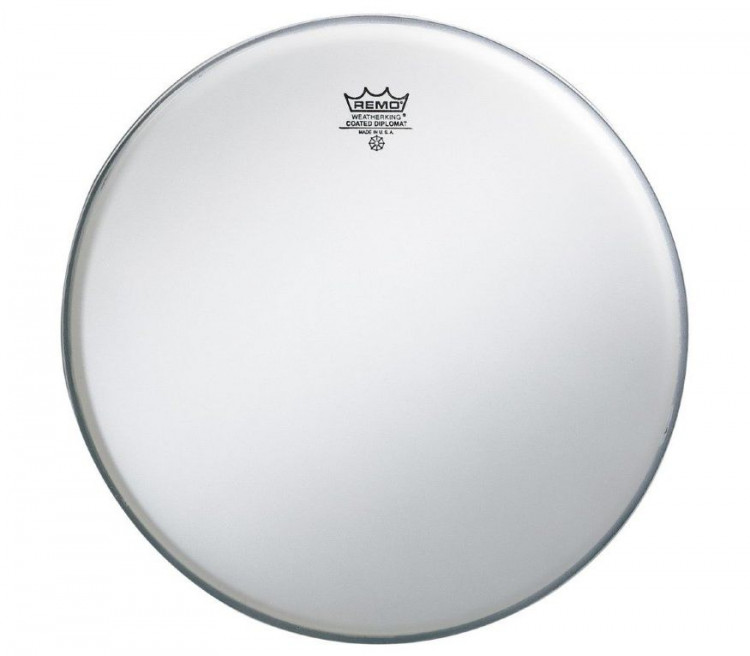 REMO CL-0116-BA- Ambassador®, Classic, Coated, 16" Diameter однослойный матовый пластик