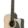 FENDER SQUIER SA-105CE электроакустическая гитара