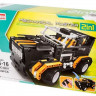Р/У конструктор Qihui Mechanical Master 2 в 1 Джип и Пикап (509 деталей)