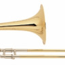 Тромбон-бас "Bb/F/Gb" Bach 50BO Stradivarius