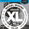 D'ADDARIO EXL148 Extra Heavy 12-60 пониженный строй струны для электрогитары
