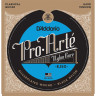 Струны для классической гитары D'ADDARIO EJ50 черный нейлон натяжение-сильное