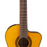 Takamine GC1CE NAT 4/4 классическая гитара со звукоснимателем