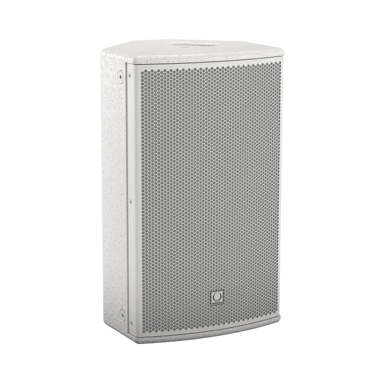 Акустическая система активная двухполосная 600 Вт TURBOSOUND NuQ82-AN-WH